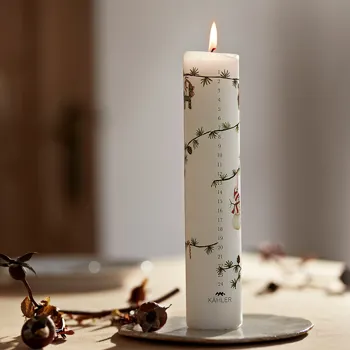 Ikke Navngivet Kalenderlys