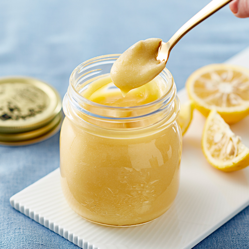 Yuzu-curd