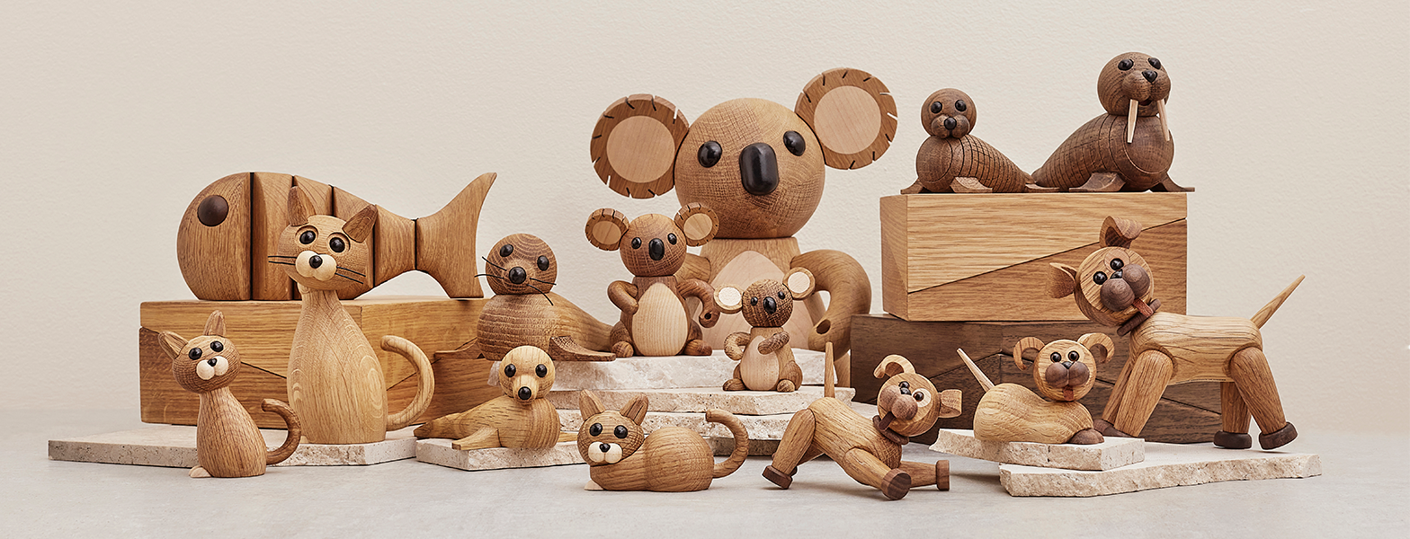 KK Gaver Dåbsgaver Spring Dyr 1568X600px