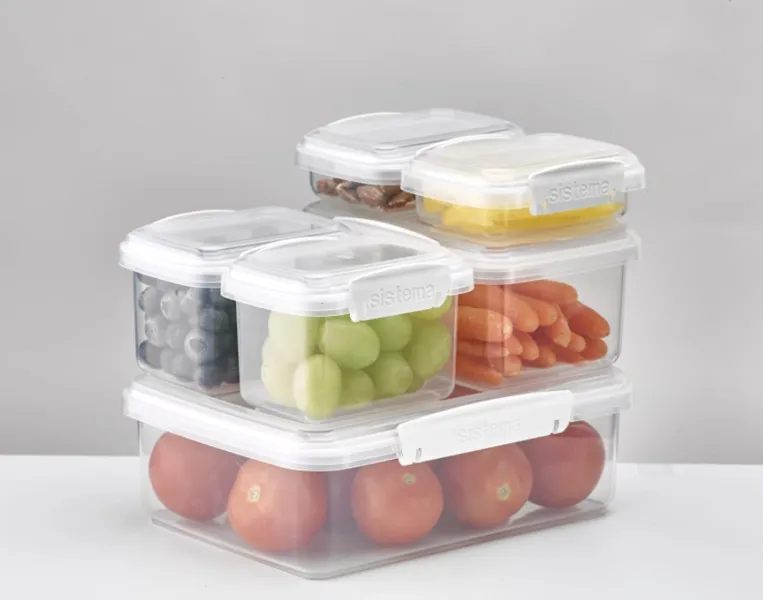 Sistema Opbevaringsbokse