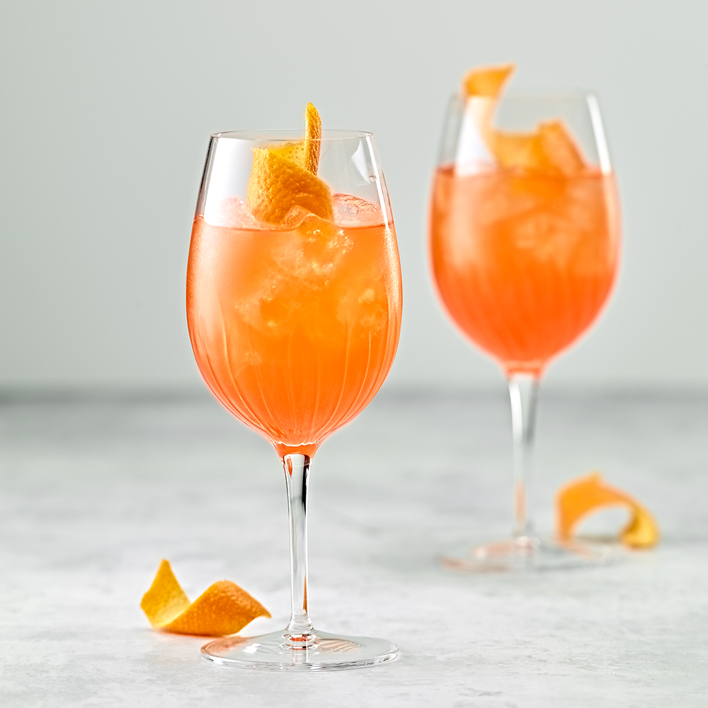 Aperol Spritz Sour