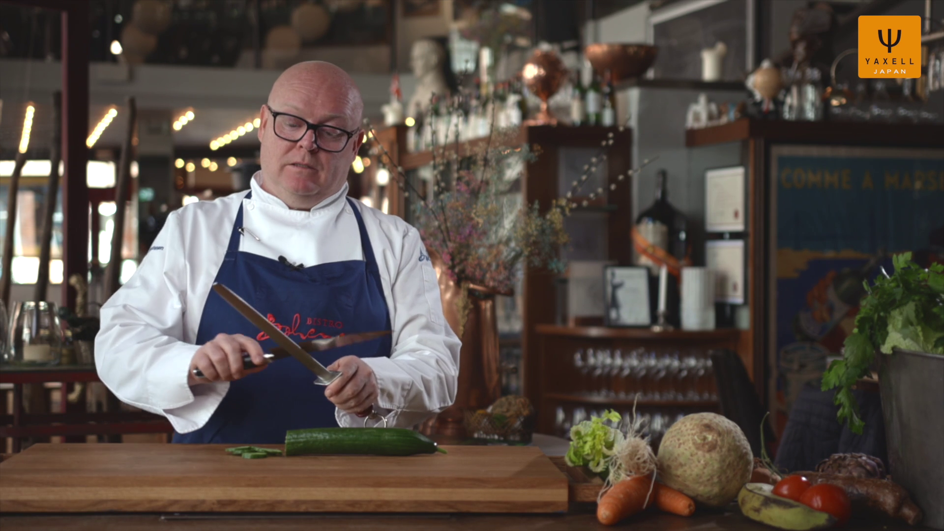 Yaxell Tips Til Vedligeholdelse Thumbnail