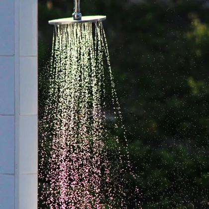 Rens Dit Badeforhæng