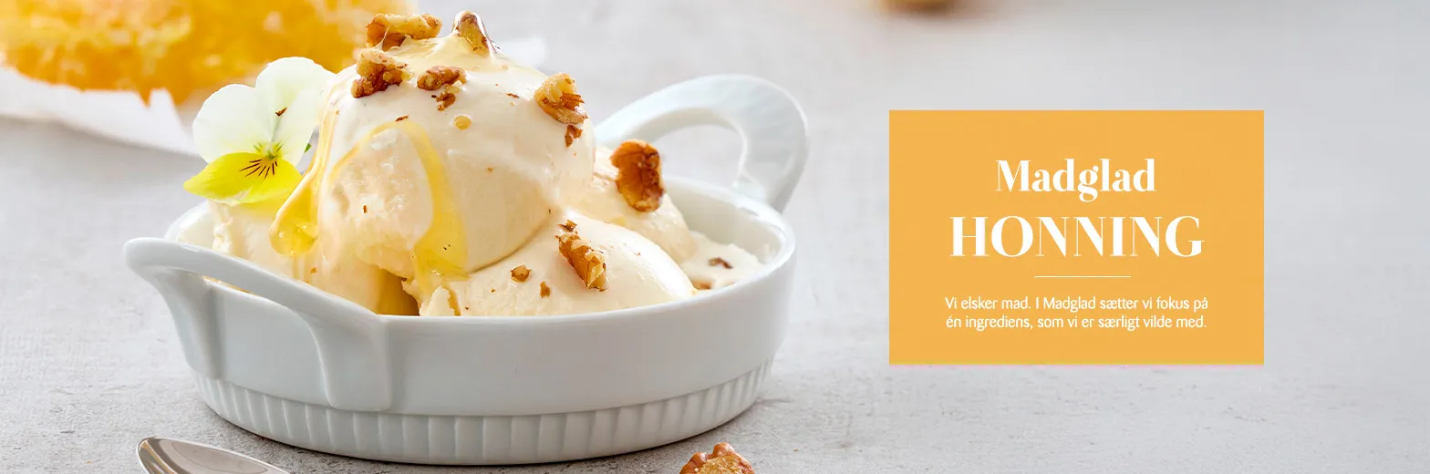 KK ESSENS 1 2025 Madglad Honning Topbanner 1568X520px