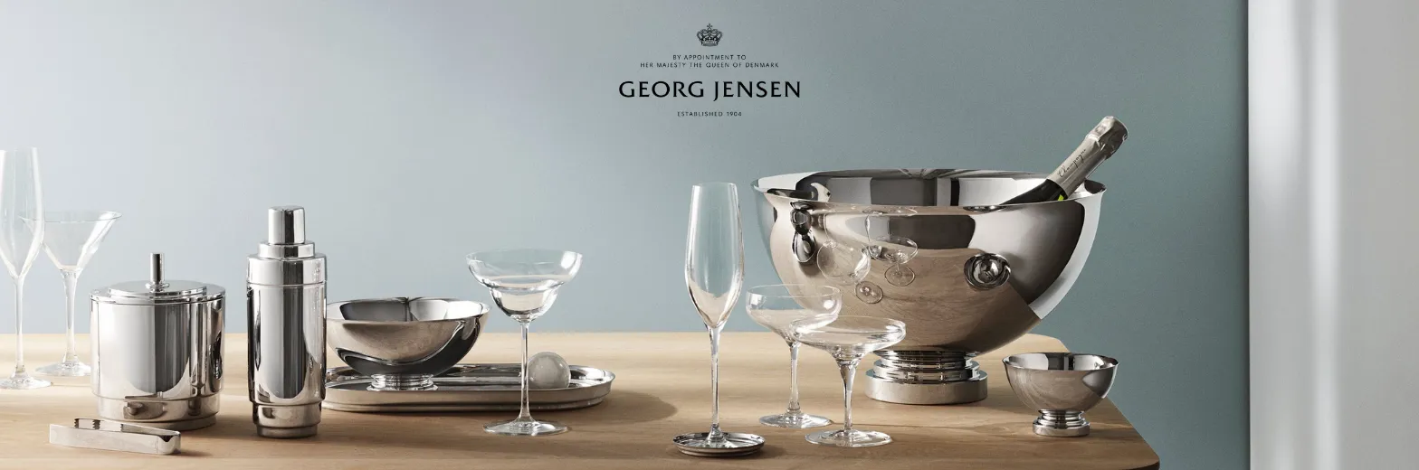 Gaveidé til Fars Dag - Barustyr fra Georg Jensen