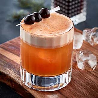 Essens3 Opskrift 298X298 Hoejtider Cocktails Amarettosour