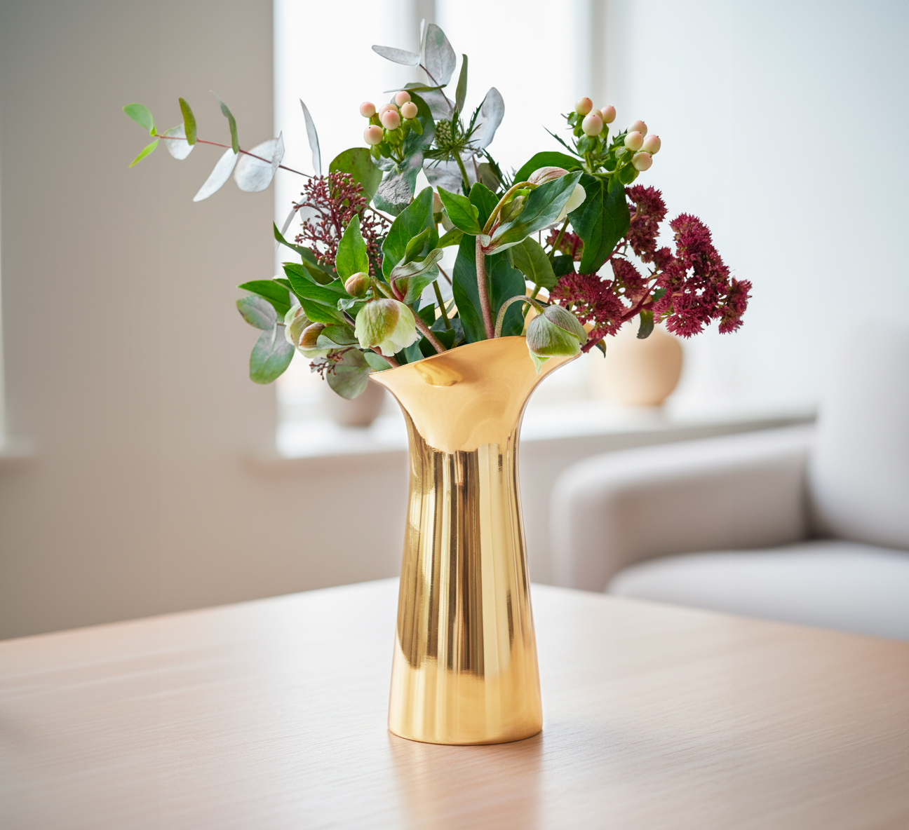 GJ Bloom Botanica Ai Red