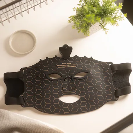 Ansigtsmaske