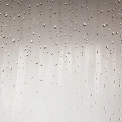 Kalk På Badeforhæng