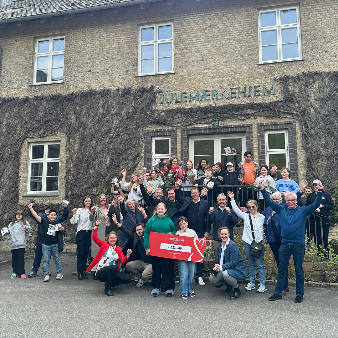 Billede Julemærkefond 1080X1080px