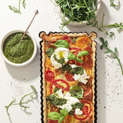 Gourministeriet Taerte M Tomat 800X800px