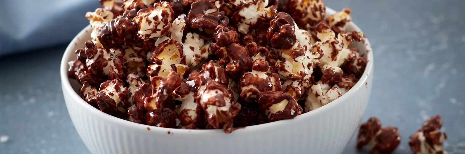 Chokoladepopcorn 1568X520px