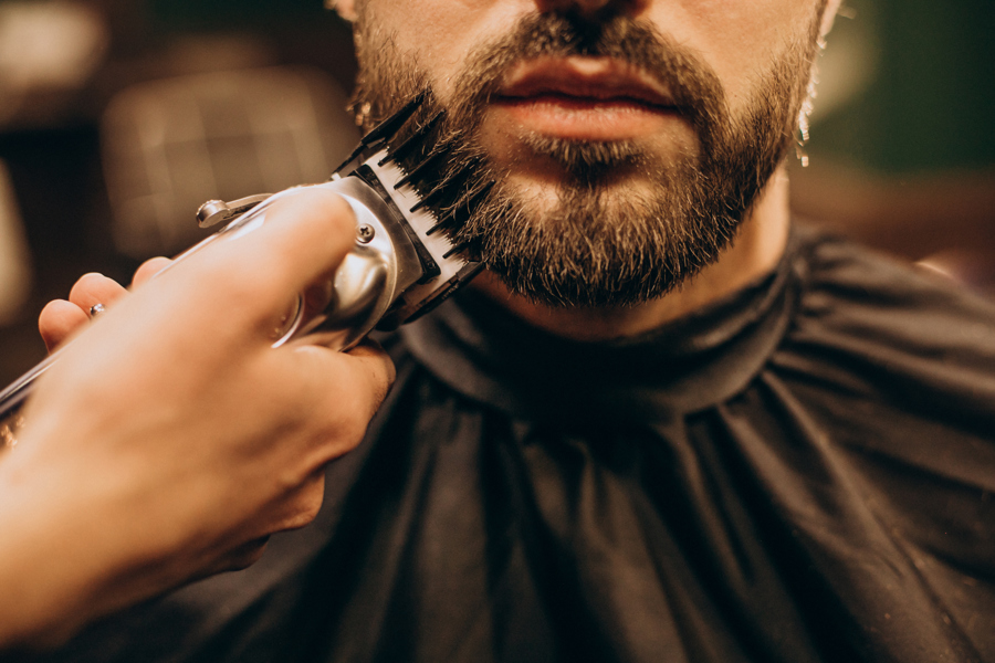 Barbershop Shaving Beard