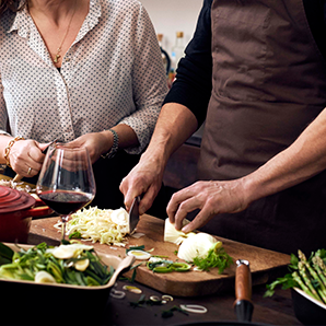 Hverdag 298X298px Køkkenet Husets Hjerte