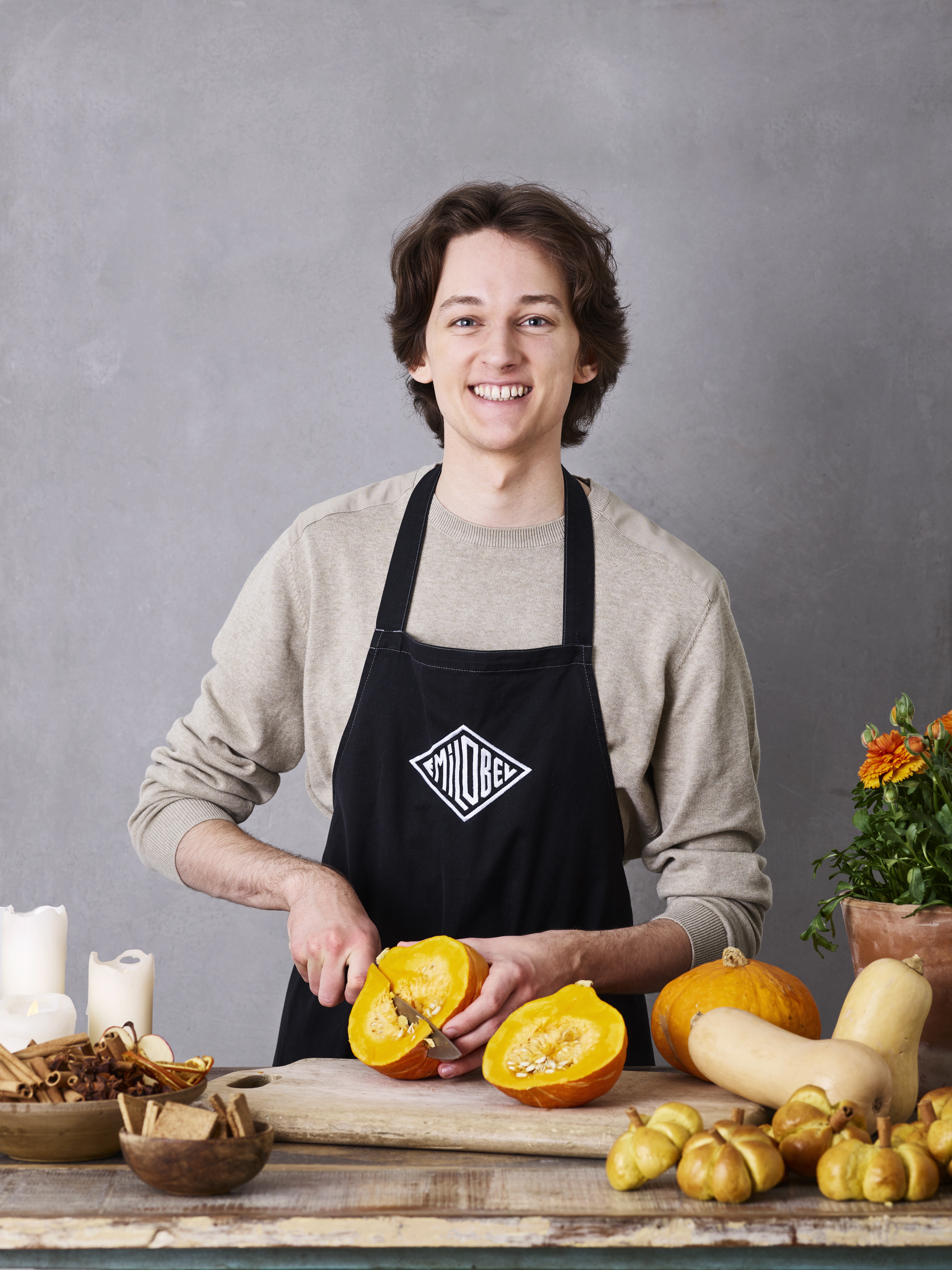 Emil Obel bagedysten