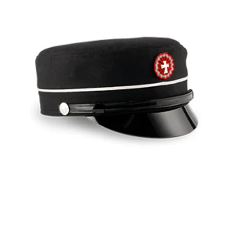 Studenterhue SORT 300X300