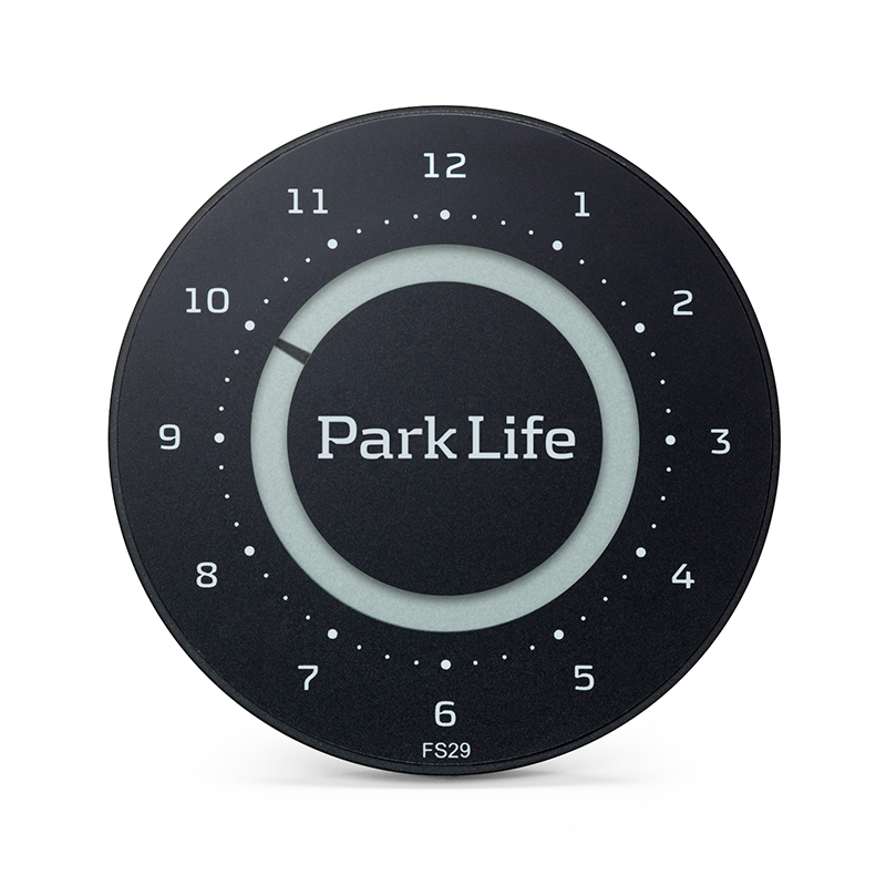 Elektronisk Parkeringsskive