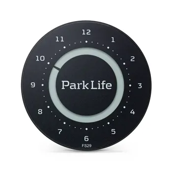 Elektronisk Parkeringsskive