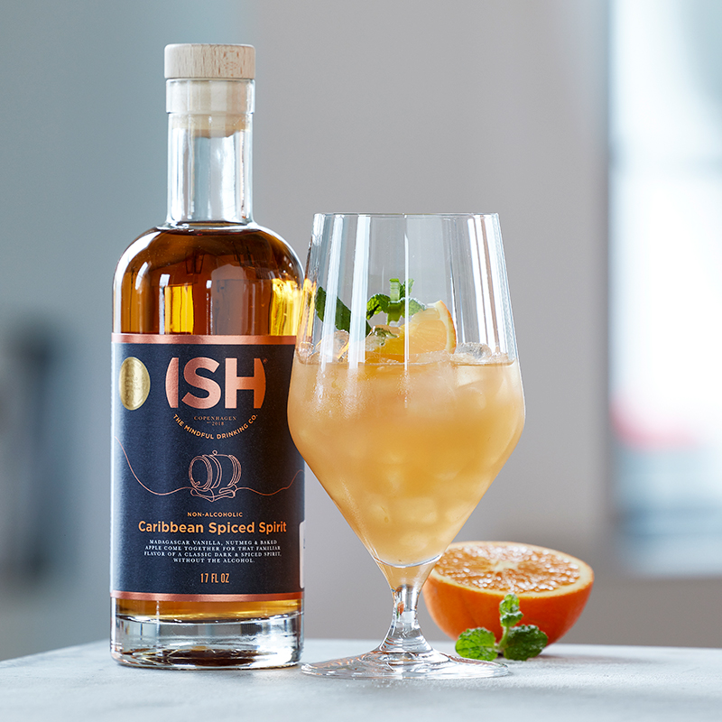 Mai Tai ISH