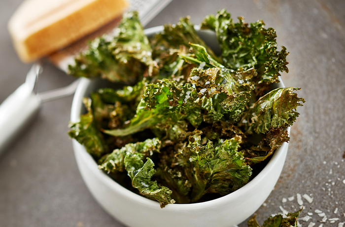 KK ESSENS 3 2023 Aifryer Groenkaalchips 700X460px