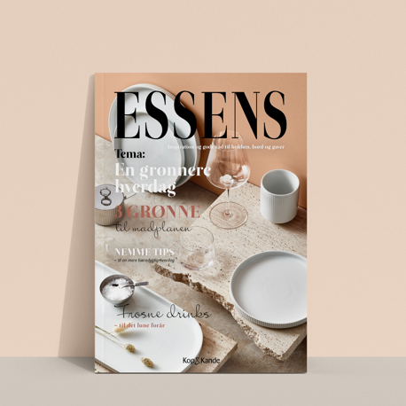 Essens Forside Essens Bæredygtighed[1]