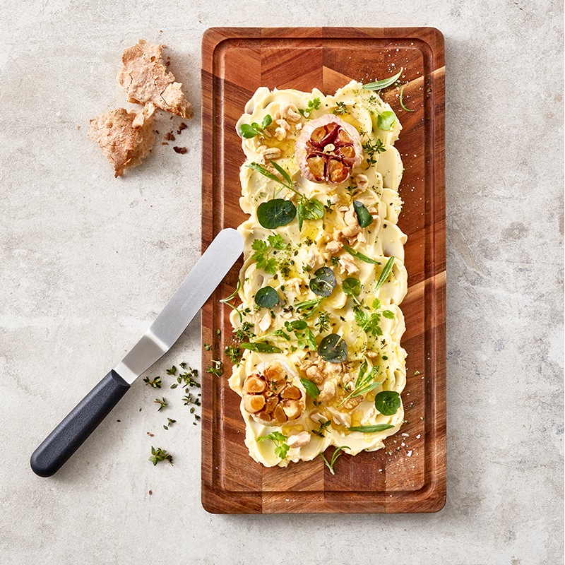 Spicy Butter Board 800X800