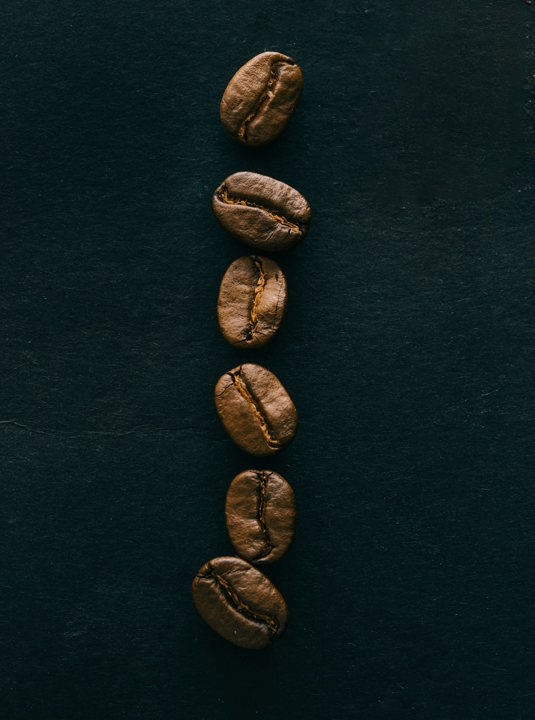 Kaffebønner