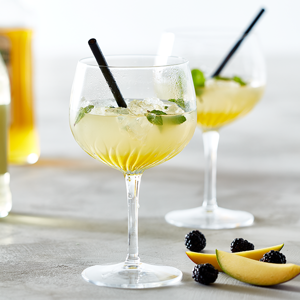 Farvel til engangsbrug - Luigi Bormioli