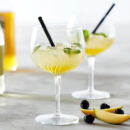 Farvel til engangsbrug - Luigi Bormioli