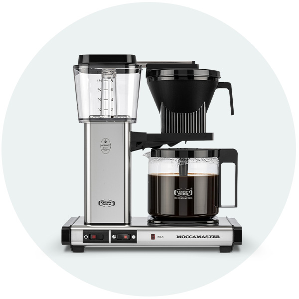 KK03 Webfront Kategorier 600X600px M Cirkel 05 Kaffemaskine