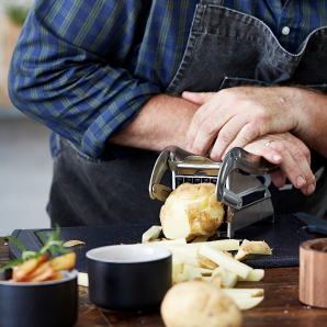 Aftensmad 298X298px Pommes Frites Holm