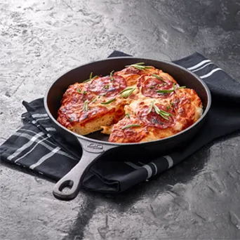 Aftensmad 298X298px Deep Pan Pizza