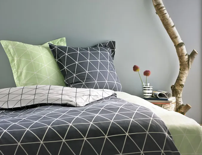 M 5722007626360 762636 Södahl Sengetøj Hills 2014