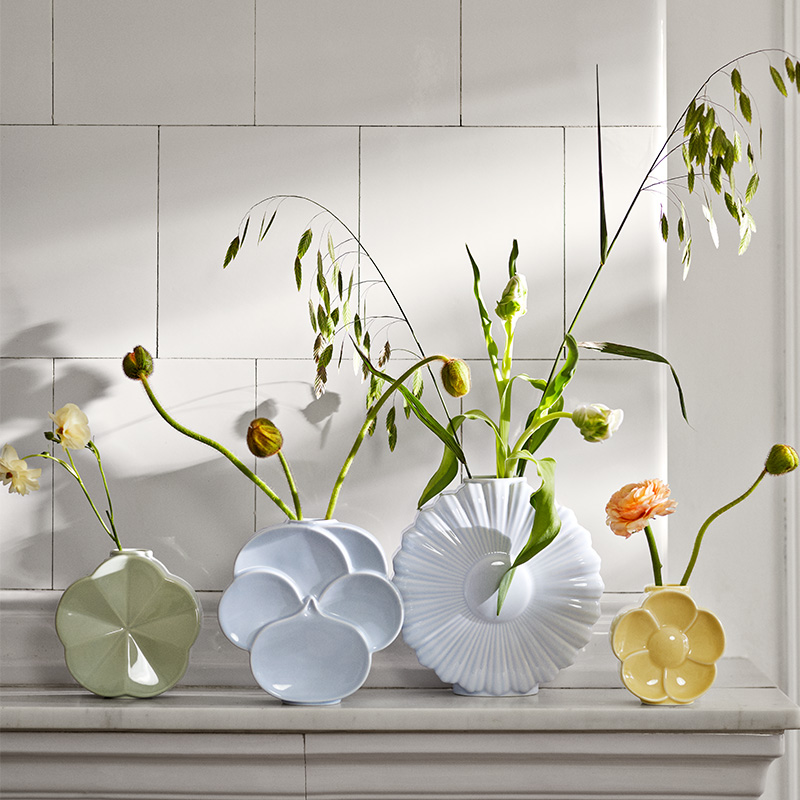 Vaser Lyngby Porcelæn 2026