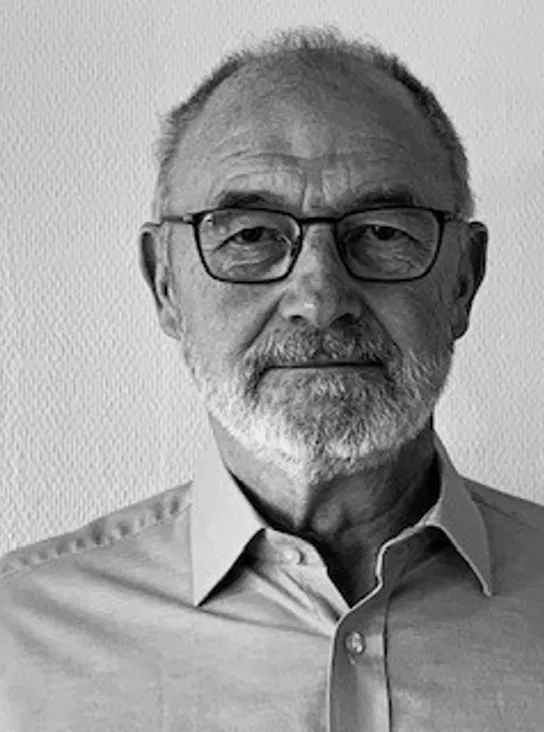 Butiksejer Arne