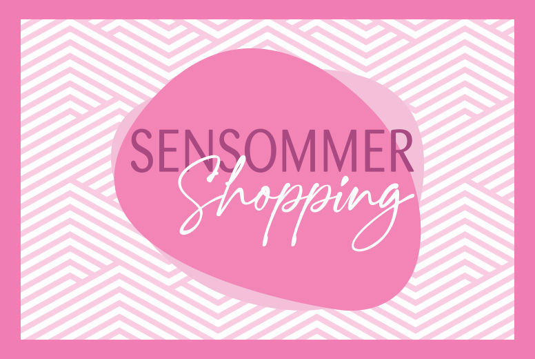 KK32 Webfront Tilbudsavis Sensommer Shopping Grafik 776X520px