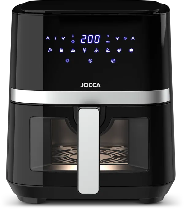 8435253577665 MC1084 Jocca Airfryer 5 Ltr