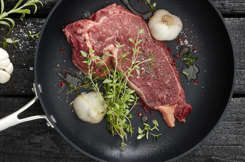 Opskrift: Sådan steger du den gode boeuf | Kop & Kande