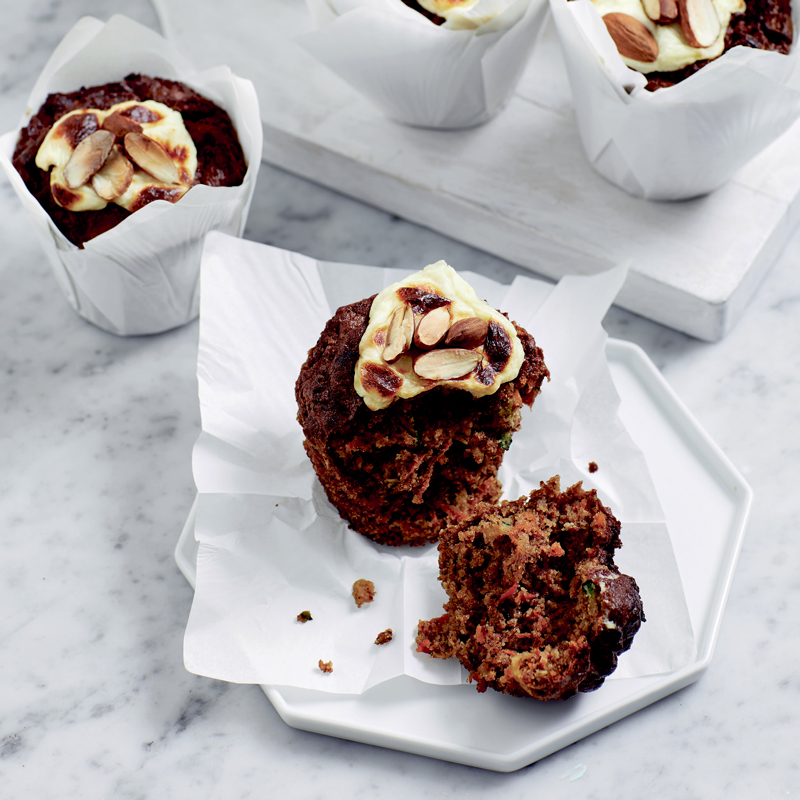 KK Gulerodsmuffins Airfryer 800X800px