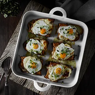 Aftensmad 298X298px Croque Madame