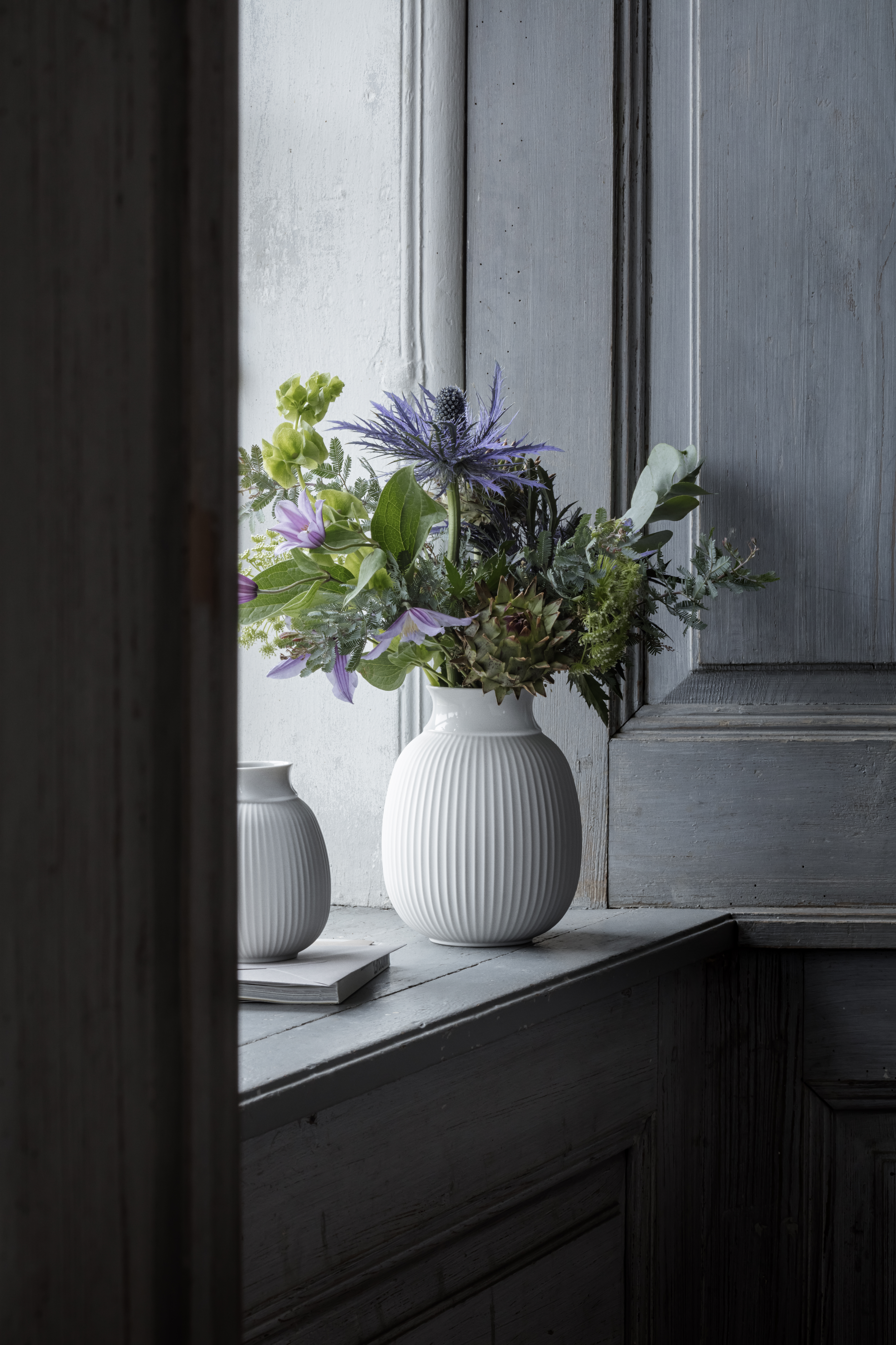 M 5711507005416 200541 Lyngby Porcelaen Vase 3