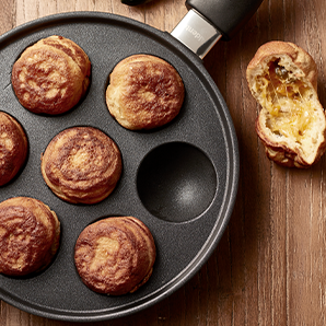 Essens3 Opskrift 298X298 Hoejtider Aebleskiver Chilihjerte