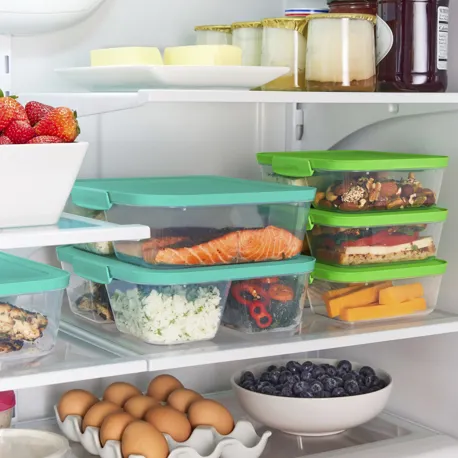 M 9414202591753 59175 Sistema Opbevaringsboks Nest It Meal Prep 3 Stk V1