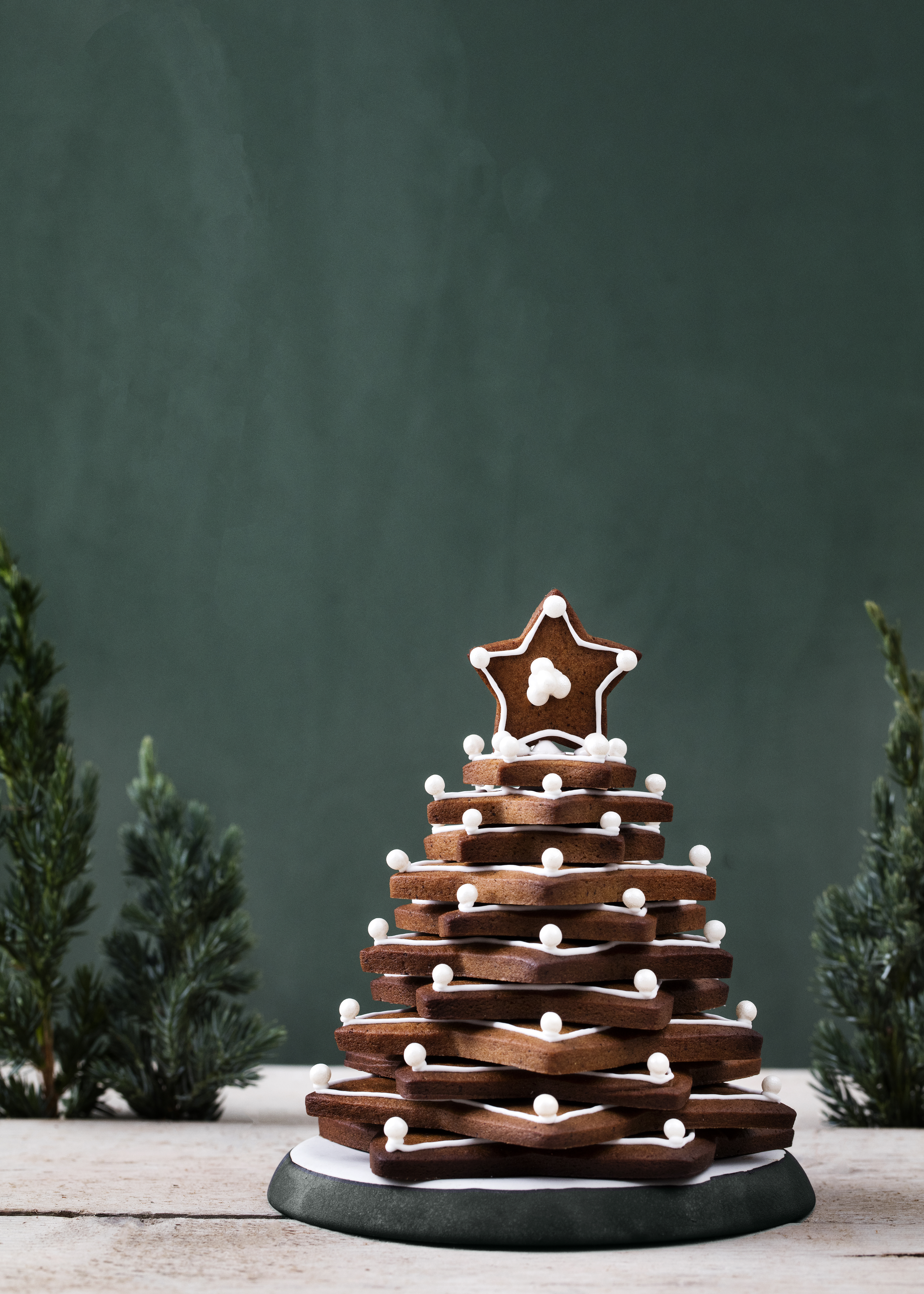 Honningkagetræ Tobiashamann