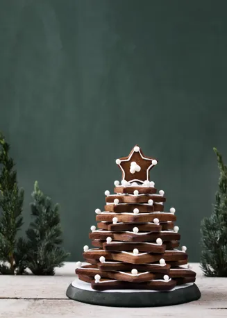 Honningkagetræ Tobiashamann