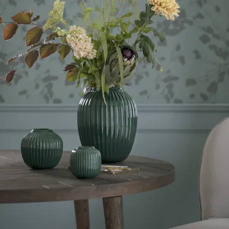 Hammershøi Vaser Grøn Miljø