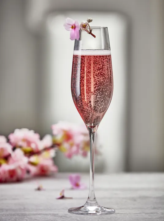 M Essens 1 2023 S 12 5703779013404 4303335 Holmegaard Champagneglas Carbernet