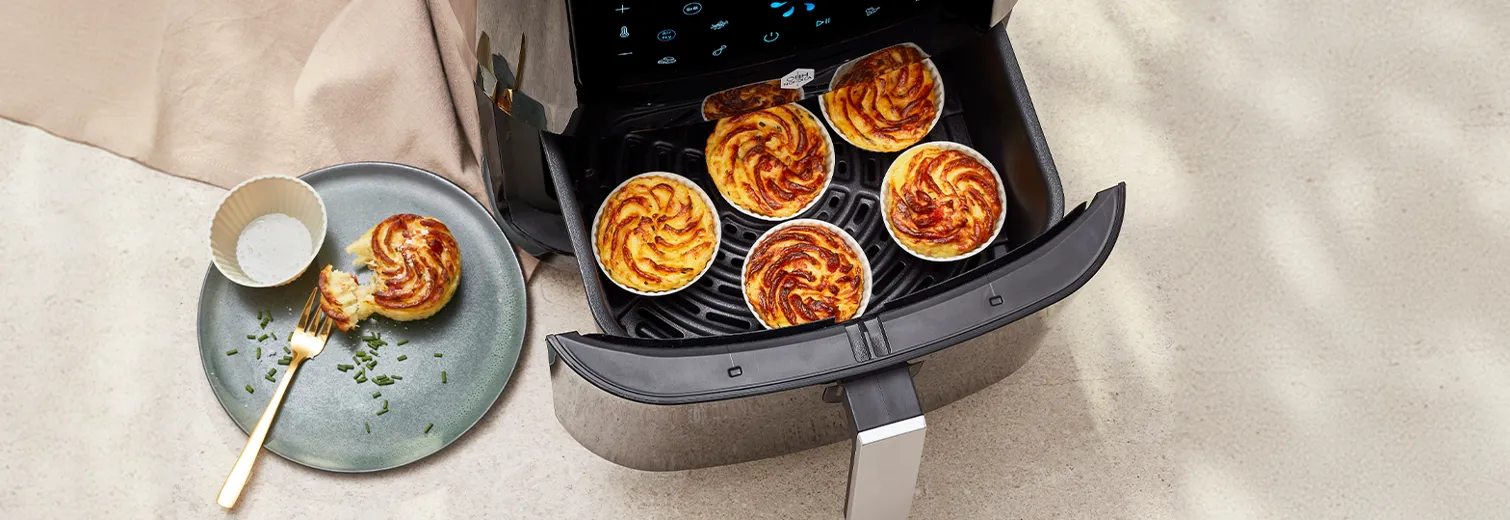 M 3045387249564 AG801DS0 OBH Nordica Airfryer Easy Fry 1568X520px V2