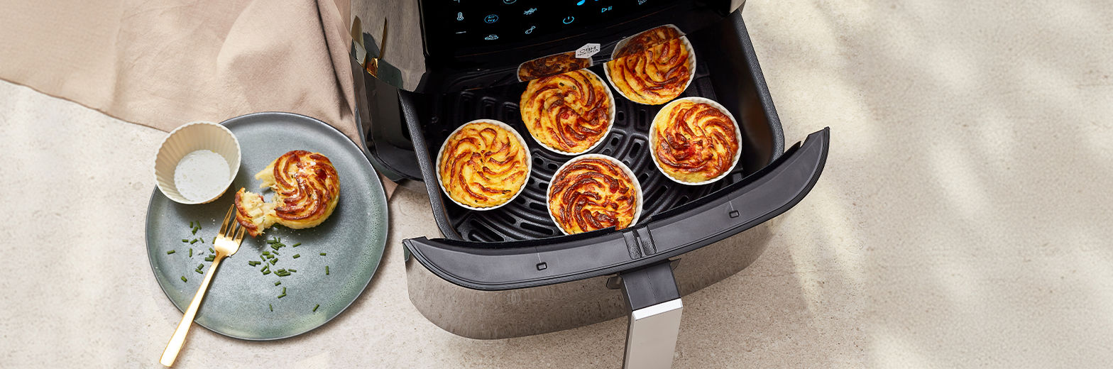 M 3045387249564 AG801DS0 OBH Nordica Airfryer Easy Fry 1568X520px V2