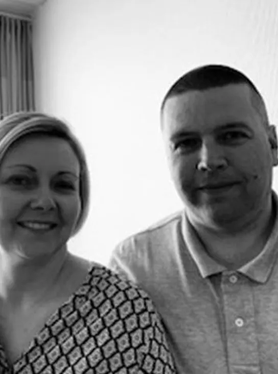 Butiksejerne Bettina & Jens Henrik